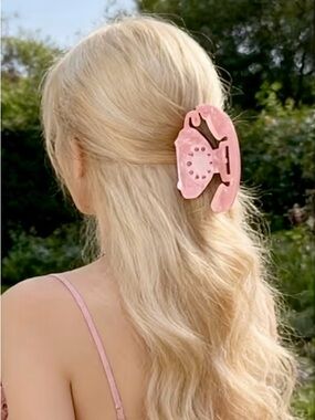 Retro Telephone - Hairclip